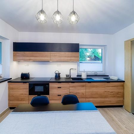 Apartamenty Na Skarpie Шавница Экстерьер фото