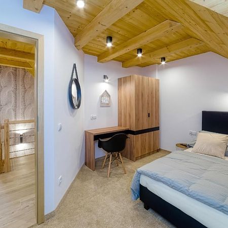 Apartamenty Na Skarpie Шавница Экстерьер фото