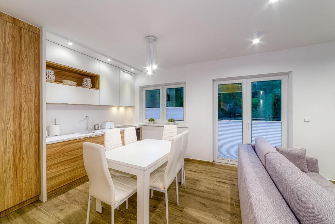 Apartamenty Na Skarpie Шавница Экстерьер фото