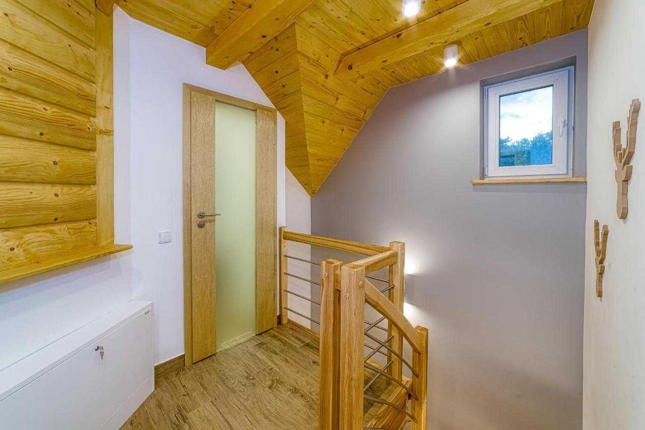 Apartamenty Na Skarpie Шавница Экстерьер фото