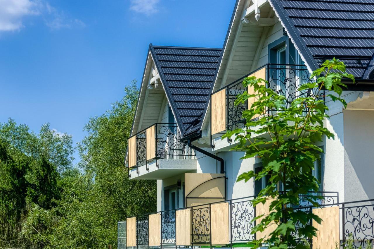 Apartamenty Na Skarpie Шавница Экстерьер фото