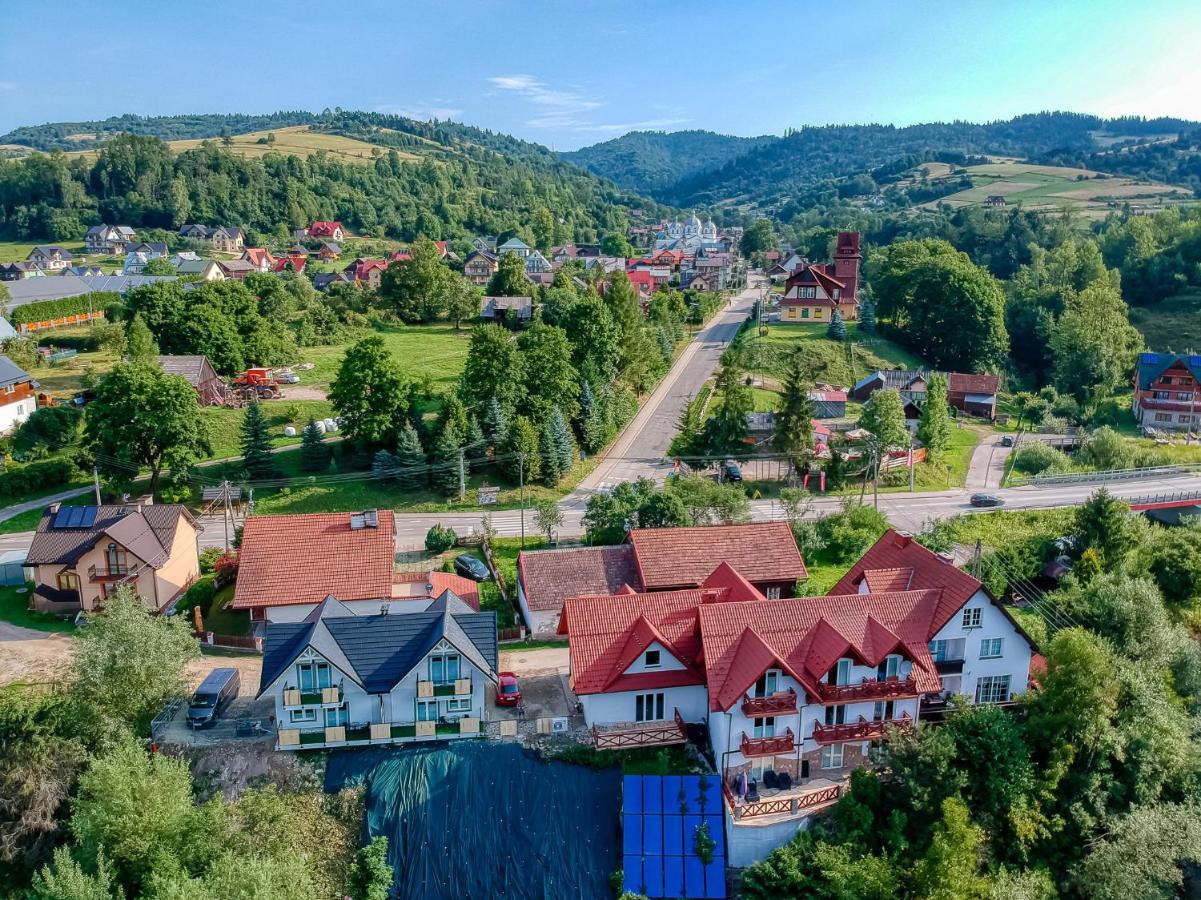 Apartamenty Na Skarpie Шавница Экстерьер фото