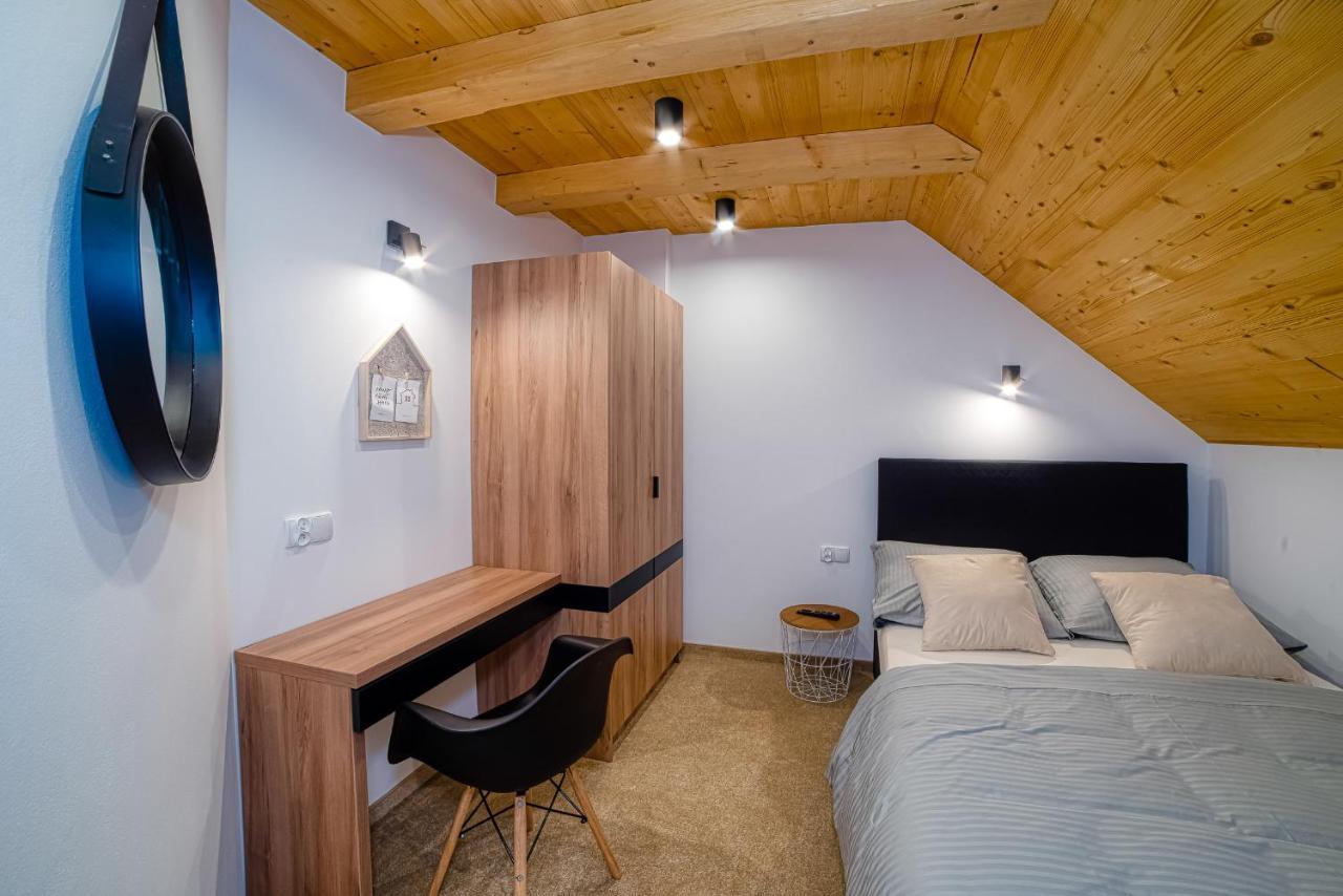 Apartamenty Na Skarpie Шавница Экстерьер фото