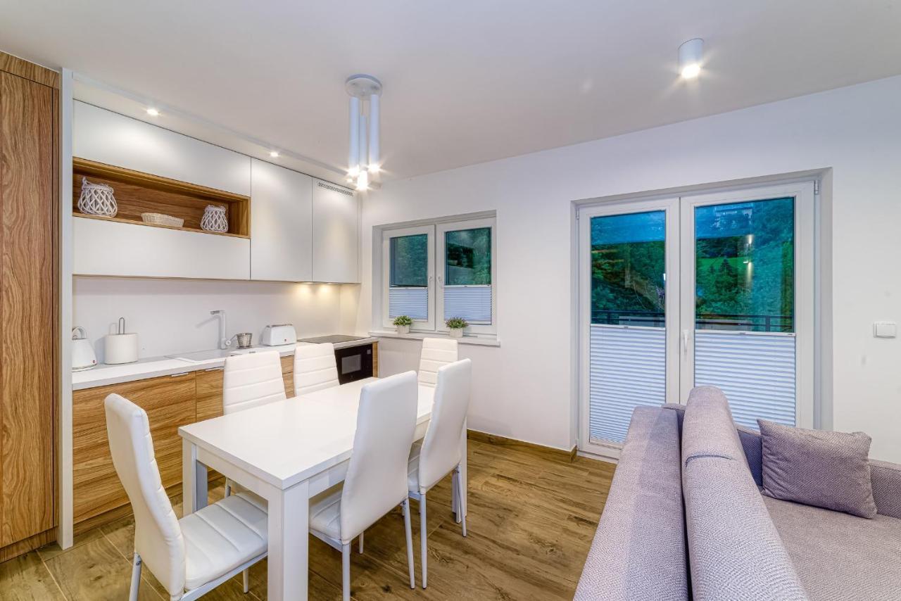 Apartamenty Na Skarpie Шавница Экстерьер фото