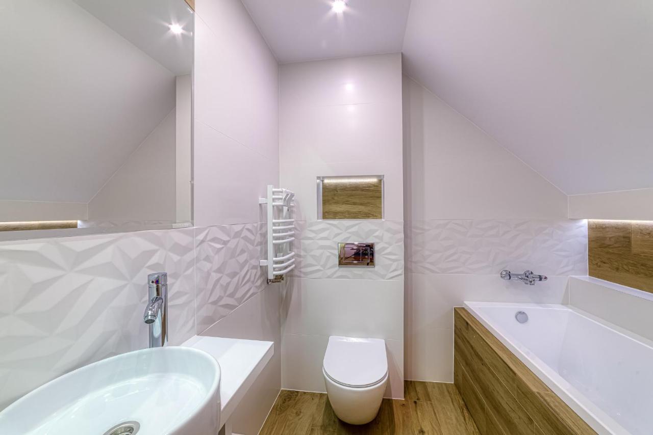 Apartamenty Na Skarpie Шавница Экстерьер фото