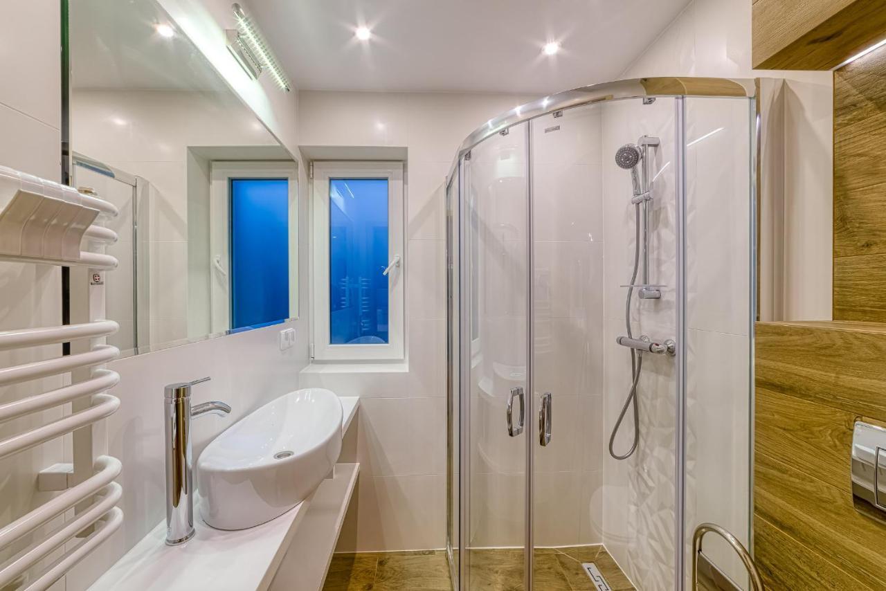 Apartamenty Na Skarpie Шавница Экстерьер фото
