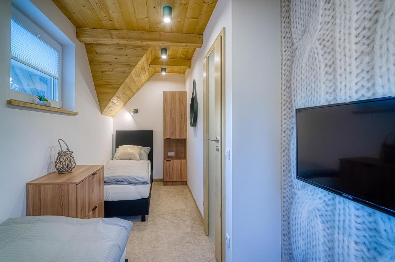 Apartamenty Na Skarpie Шавница Экстерьер фото