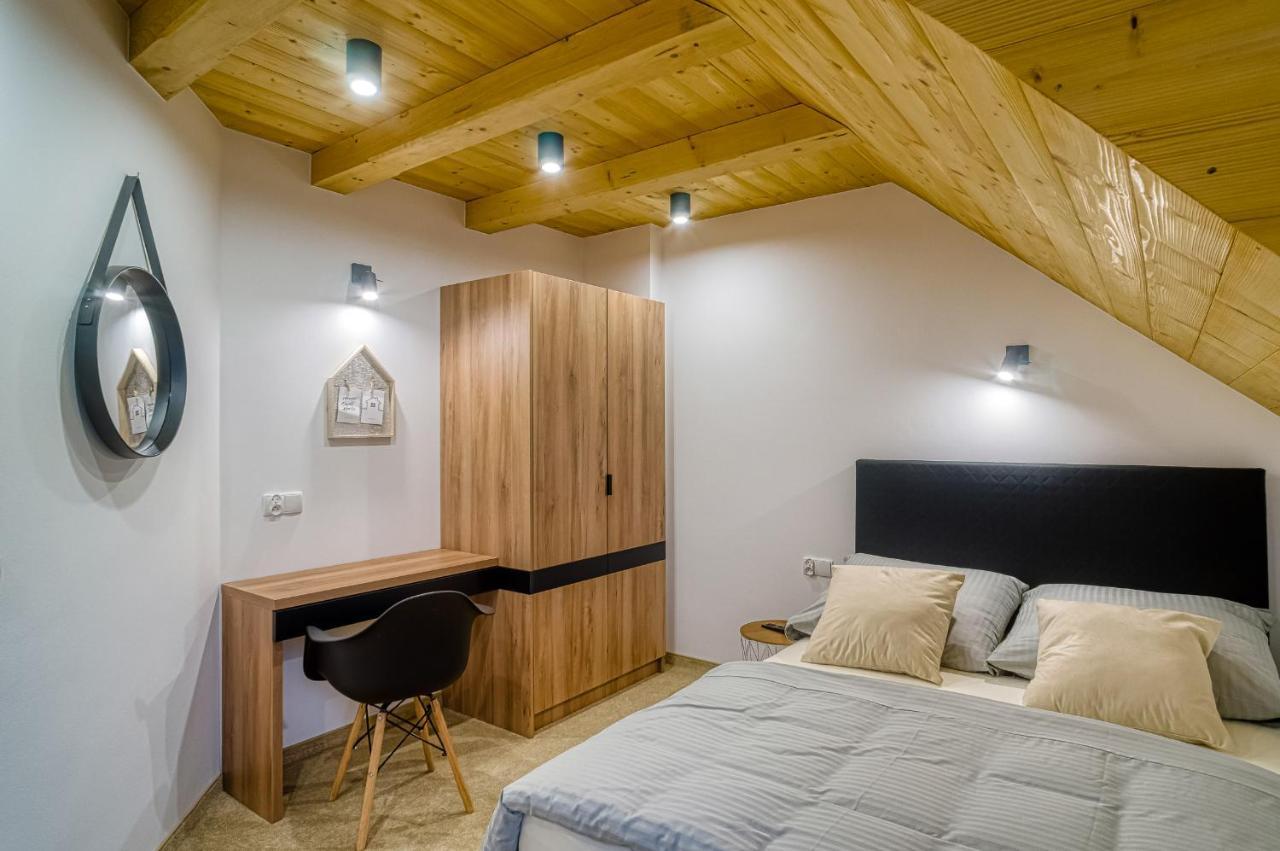 Apartamenty Na Skarpie Шавница Экстерьер фото