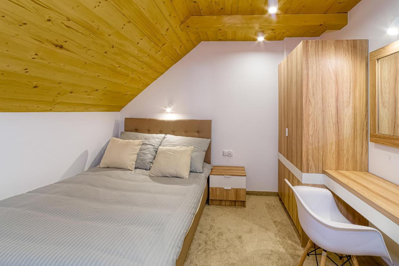 Apartamenty Na Skarpie Шавница Экстерьер фото