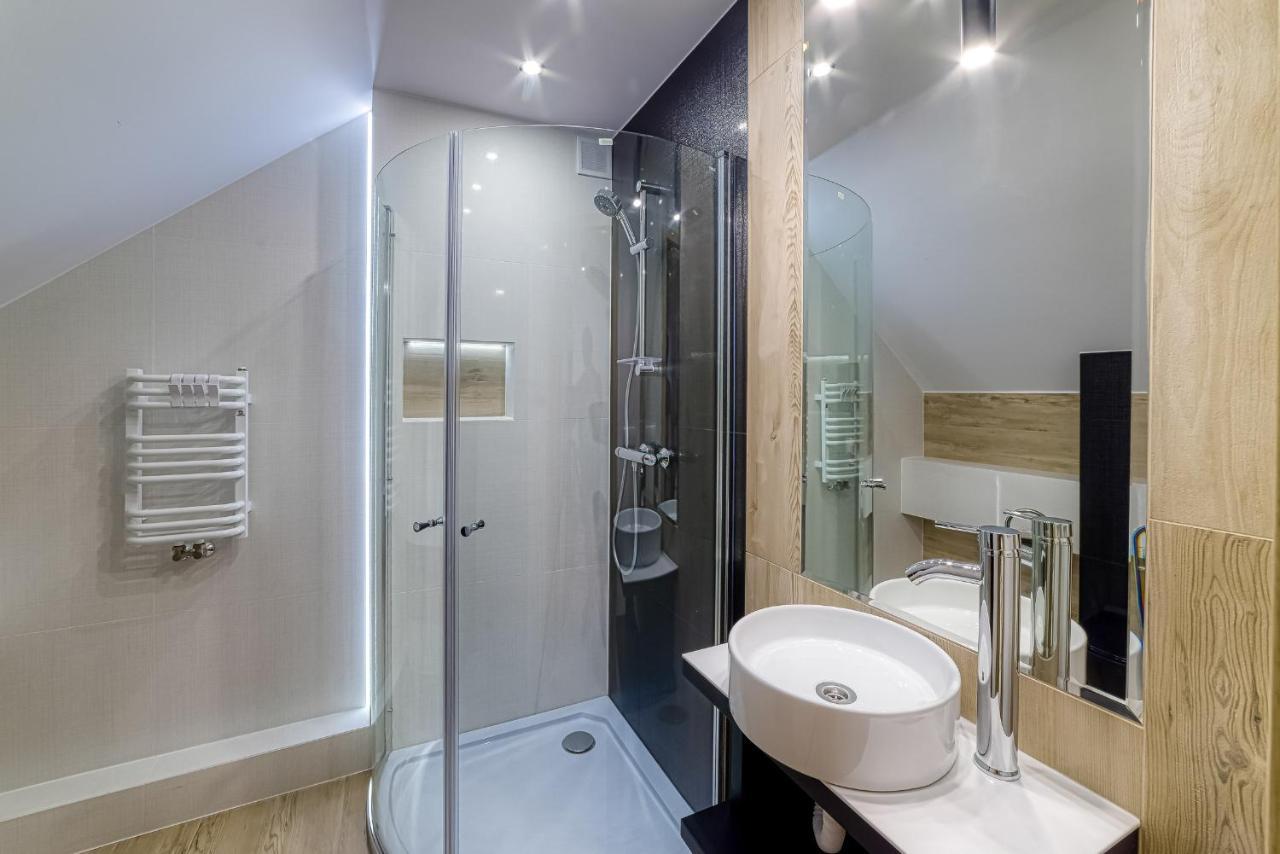 Apartamenty Na Skarpie Шавница Экстерьер фото