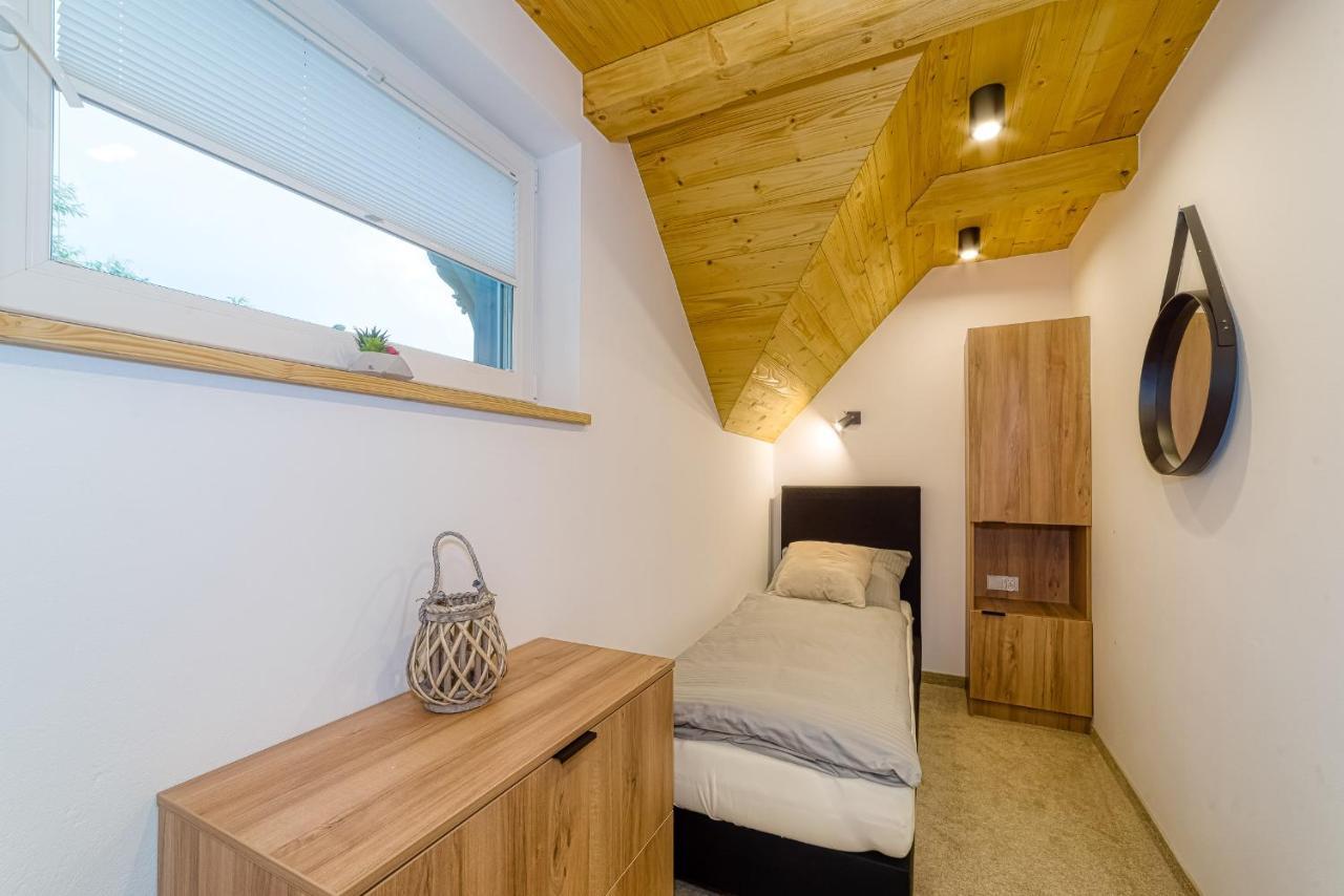 Apartamenty Na Skarpie Шавница Экстерьер фото